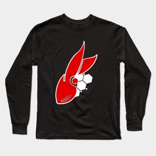 Washi Rabbit Long Sleeve T-Shirt